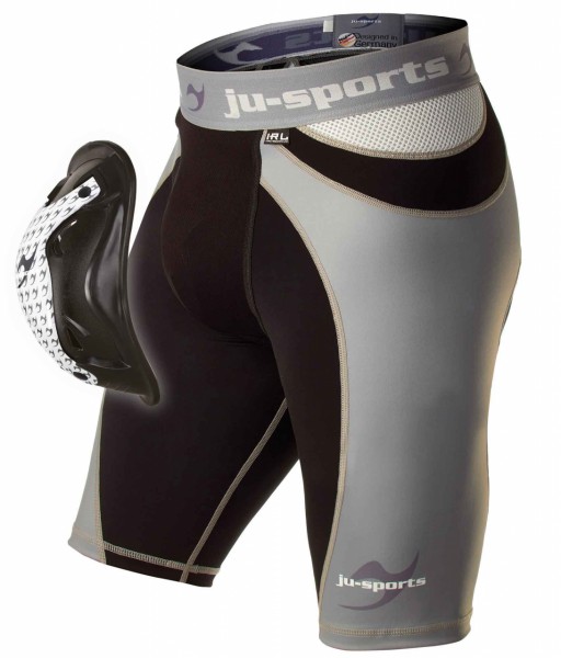 JU-Sports Compression ProLine Shorty mit Motion Pro Flexcup